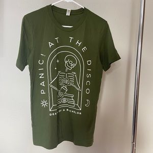 Panic at the Disco Death of a Bachelor Tour Tee